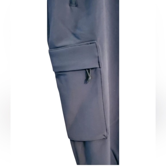The North Face Black Bridgeway Light Weight Ankle FlashDry Crop Pants Plus Size - Picture 9 of 15